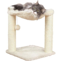 TRIXIE Poteau griffoir Baza 50 cm creme TRIXIE Poteau griffoir Baza 50 cm creme