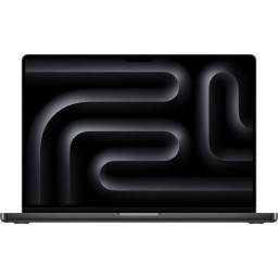 Apple - 16 - MacBook Pro M3 Pro (2023) - RAM 18Go - Stockage 512Go - Noir sidéral - Azerty