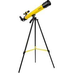 Lunette astronomique enfant - NATIONAL GEOGRAPHIC - 45/600 - avec Monture AZ Lunette astronomique enfant - NATIONAL GEOGRAPHIC - 45/600 - avec Monture AZ