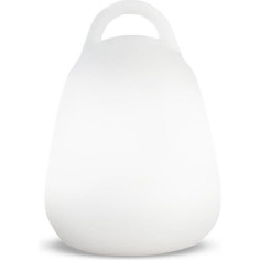 Baladeuse LED sans fil LUMISKY LIBERTY C25 - Waterproof et flottante - H 24 cm - Blan