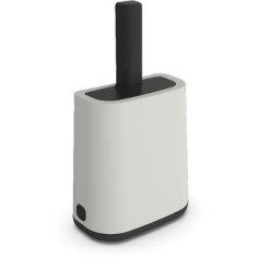 Pelle Litiere avec support ROTHO MYPET BIALA - Blanc de Gui Pelle Litiere avec support ROTHO MYPET BIALA - Blanc de Gui