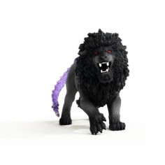 Figurine SCHLEICH - Lion des Ténebres - Eldrador 42555 - Pour Enfant de 3 Ans et Plus Figurine SCHLEICH - Lion des Ténebres - Eldrador 42555 - Pour Enfant de 3 Ans et Plus