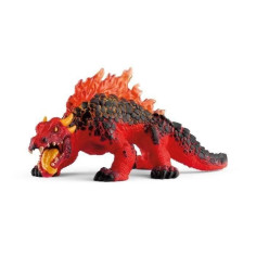 Figurine - SCHLEICH - Lezard de Lave - Eldrador