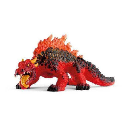 Figurine - SCHLEICH - Lezard de Lave - Eldrador