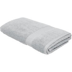 TODAY Essential - Drap de bain 70x130 cm 100% Coton coloris acier TODAY Essential - Drap de bain 70x130 cm 100% Coton coloris acier