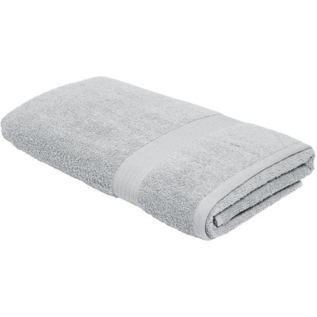TODAY Essential - Drap de bain 70 x 130 cm - 100% Coton - Acier