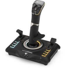 Joystick de jeu - TURTLE BEACH - VelocityOne - Flightstick - Noir Joystick de jeu - TURTLE BEACH - VelocityOne - Flightstick - Noir