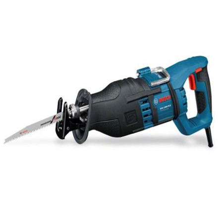Scie sabre filaire Bosch Professional GSA 1300 PCE - Découpe rapide de bois - Garantie 2 ans