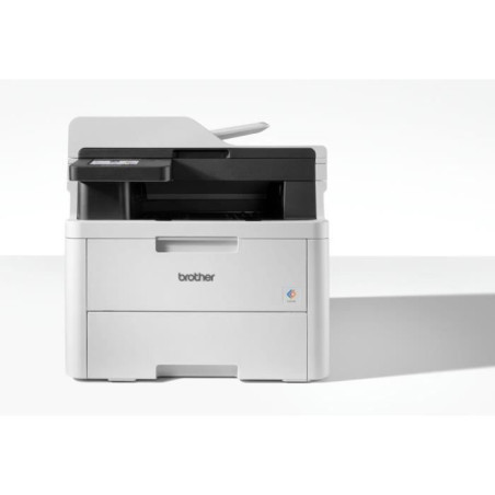 Imprimante multifonction - BROTHER - DCP-L3560CDW - 3 en 1 - LED couleur - Ethernet et Wifi