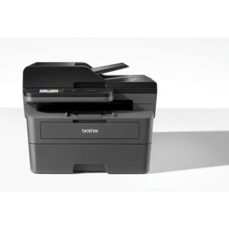 Imprimante multifonction - BROTHER - DCP-L2660DW - 3-en-1 - Monochrome Laser - Ethernet et Wifi