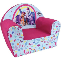 Fauteuil club Zipp Sunny Pipp Izz MY LITTLE PONY - Fun House - L.52 x P.33 x H.42 cm Fauteuil club Zipp Sunny Pipp Izz MY LITTLE PONY - Fun House - L.52 x P.33 x H.42 cm