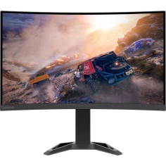 Ecran PC incurvé LENOVO G27c-30 - 27 FHD - Dalle VA WLED - 1 ms - 165Hz - HDMI / DP