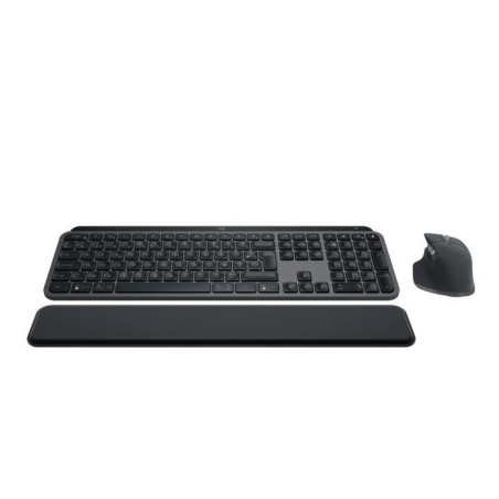 Ensemble clavier et souris Logitech MX Keys S Combo et MX master 3S - Clavier et Souris Sans Fil Performants avec Repose Poignet