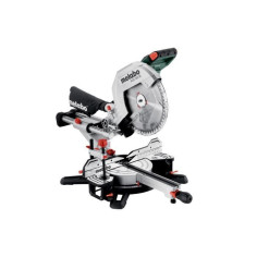 Scie a onglets radiale METABO KGS305M - Precision Cut Line LED - 613305000 - modele 2023 Scie a onglets radiale METABO KGS305M - Precision Cut Line LED - 613305000 - modele 2023