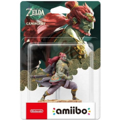 Figurine Amiibo - Ganondorf (Tears of the Kingdom) | Collection The Legend of Zelda