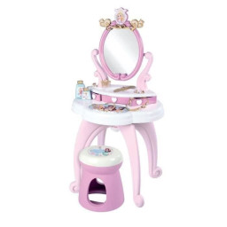 SMOBY DP COIFFEUSE 2 EN 1