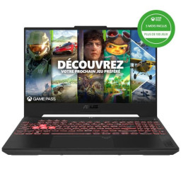 PC Portable Gamer ASUS TUF Gaming A17 | 17