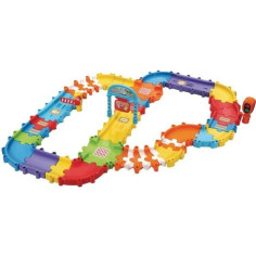 VTECH - Tut Tut Bolides - Super Pack Multipistes Twist VTECH - Tut Tut Bolides - Super Pack Multipistes Twist