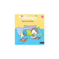 Tchoupi Fait La Sieste-Livre Antananarivo Madagascar - Marketplace