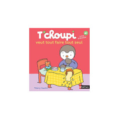 Tchoupi Veut Tout Faire Tout Seul-Livre Antananarivo Madagascar - Marketplace Tchoupi Veut Tout Faire Tout Seul-Livre Antananarivo Madagascar - Marketplace