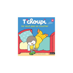Tchoupi Ne Veut Pas Se Coucher-Livre Antananarivo Madagascar - Marketplace Tchoupi Ne Veut Pas Se Coucher-Livre Antananarivo Madagascar - Marketplace