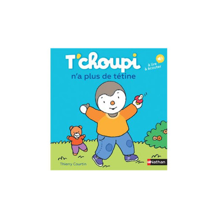 Tchoupi N'A Plus De Tetine-Livre Antananarivo Madagascar - Marketplace