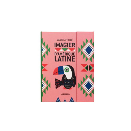 Imagier de l'Amérique latine-Livre Antananarivo Madagascar - Marketplace