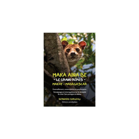 Maka Aina Be-Livre Antananarivo Madagascar - Marketplace