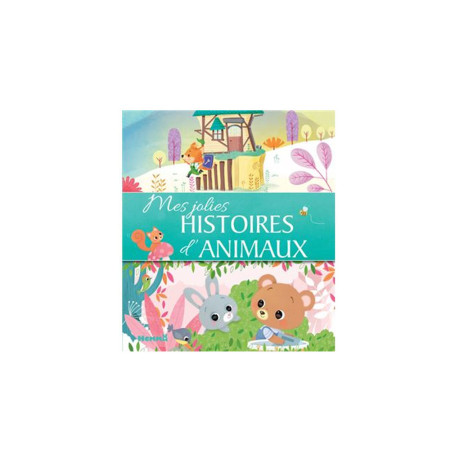 Mes Jolies Histoires D'Animaux-Livre Antananarivo Madagascar - Marketplace