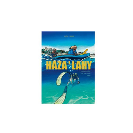 Haza'Lahy-Livre Antananarivo Madagascar - Marketplace