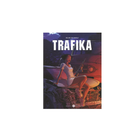 Trafika-Livre Antananarivo Madagascar - Marketplace