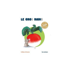 Le Gros Radis - Les Lectures Naturelles-Livre Antananarivo Madagascar - Marketplace Le Gros Radis - Les Lectures Naturelles-Livre Antananarivo Madagascar - Marketplace