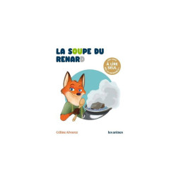 La Soupe Du Renard - Les Lectures Naturelles-Livre Antananarivo Madagascar - Marketplace