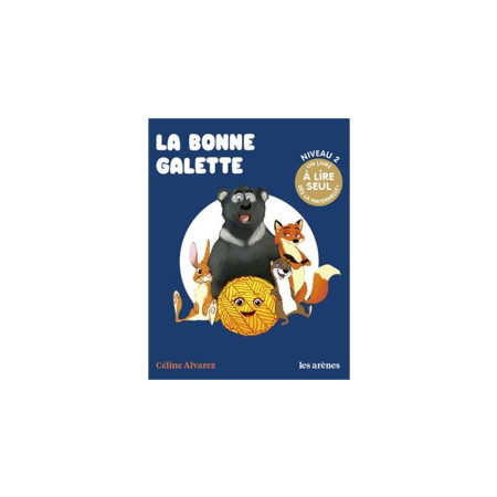 La Bonne Galette - Les Lectures Naturelles-Livre Antananarivo Madagascar - Marketplace