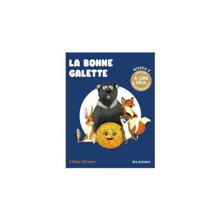 La Bonne Galette - Les Lectures Naturelles