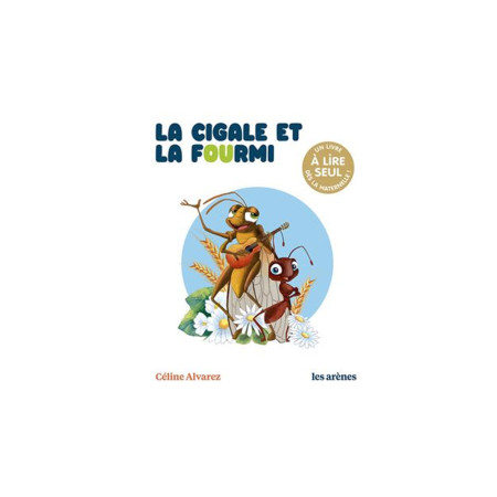 La Cigale Et La Fourmi-Livre Antananarivo Madagascar - Marketplace