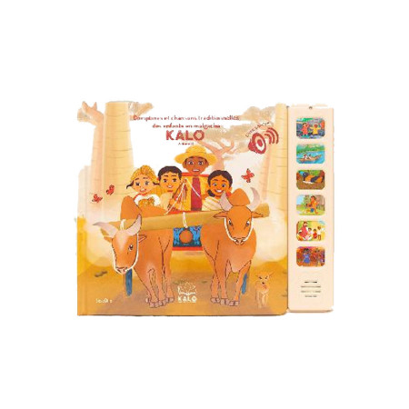 Kalo Tome 3-Livre Antananarivo Madagascar - Marketplace