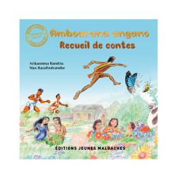 Recueil De Contes - Amboarana Angano-Livre Antananarivo Madagascar - Marketplace