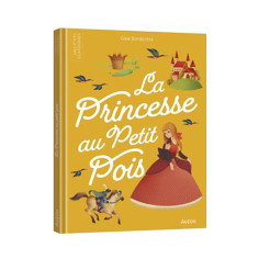 La Princesse Au Petit Pois-Livre Antananarivo Madagascar - Marketplace La Princesse Au Petit Pois-Livre Antananarivo Madagascar - Marketplace