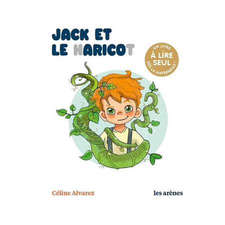 Jack Et Le Haricot - Les Lectures Naturelles-Livre Antananarivo Madagascar - Marketplace