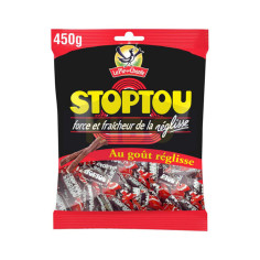 LA PIE QUI CHANTE Bonbon réglisse 450g Antananarivo Madagascar