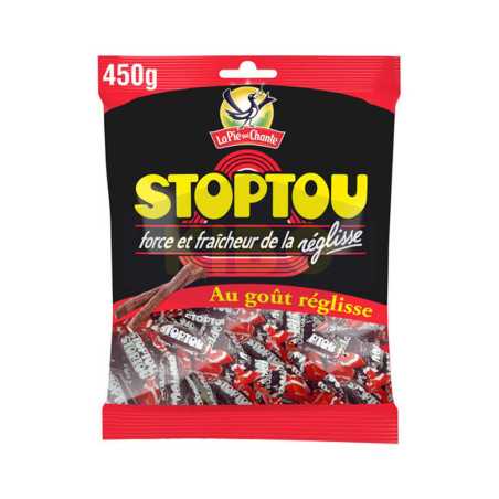Bonbon réglisse 450g