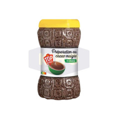 TOP BUDGET Boissons instantanées granulés chocolat 800g Antananarivo Madagascar