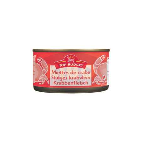Miettes de crabe 121g