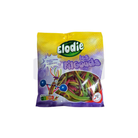 ELODIE Bonbons Les Filgouds gélifiés 200g Antananarivo Madagascar