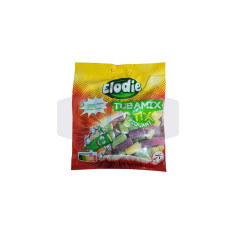 ELODIE Bonbons Tubamix Tix piquant 200g Antananarivo Madagascar