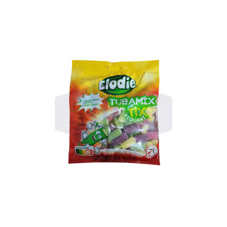 ELODIE Bonbons Tubamix Tix piquant 200g Antananarivo Madagascar