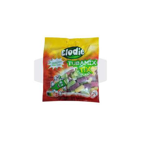 Bonbons Tubamix Tix piquant 200g