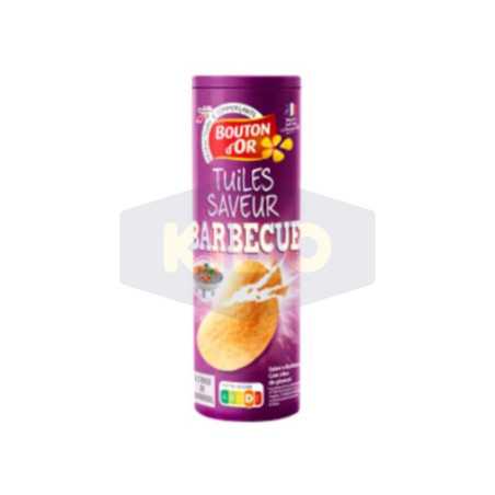 Chips tuiles saveur barbecue 170g