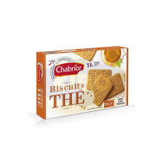 CHABRIOR Biscuits thé 335g Antananarivo Madagascar